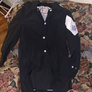 Moncler Gamme Bleu Giubotto Hooded Jacket